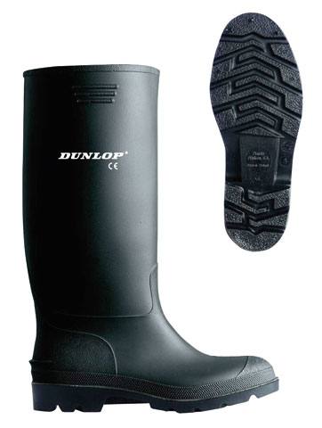 work boots dunlop